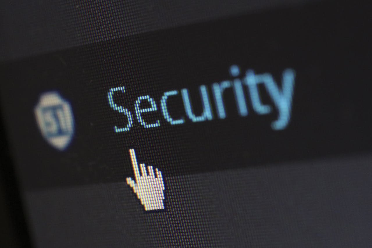 Security & data protection